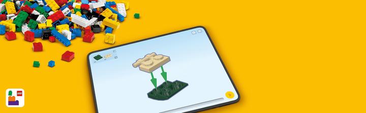 Produktbild LEGO Waldtiere: Rotfuchs (31154, LEGO Creator Expert)