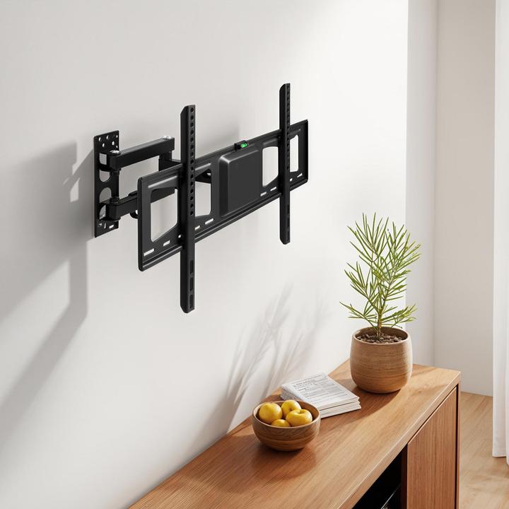 Produktbild tectake TV Wandhalterung (Wand, 60", 60 kg)