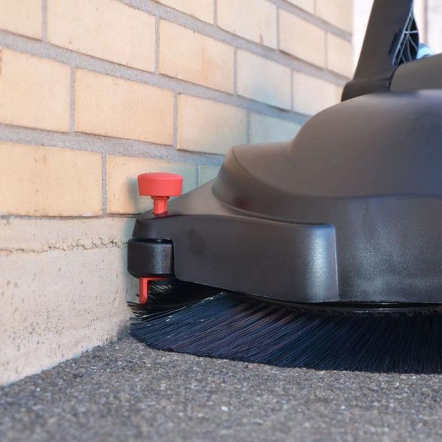 Immagine prodotto Haaga 697 Profi con batteria