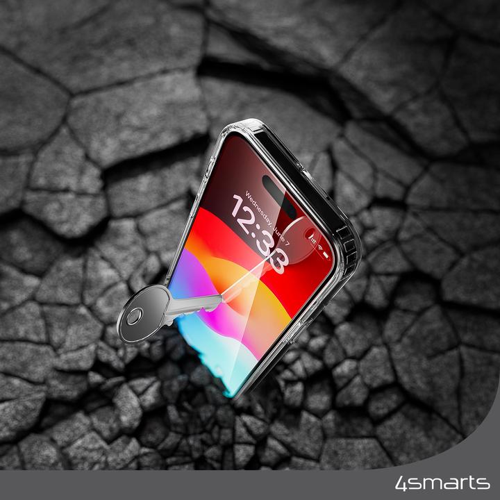 Produktbild 4smarts 360° Starter Set (Apple iPhone 15 Plus)