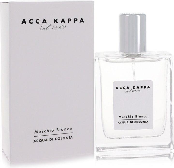 Immagine prodotto Acca Kappa Pussy Biancho (Eau de cologne, 50 ml)