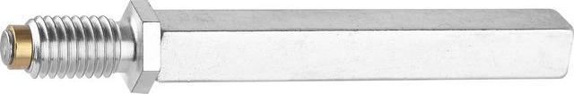 Actual product image Glutz Interchangeable lock pin (Door handle)