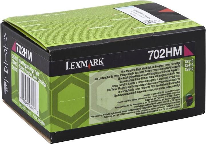 Produktbild Lexmark 70c2hm0 (M)