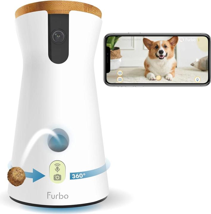 Immagine prodotto Furbo Telecamera per cani