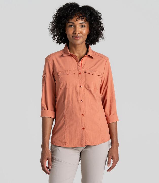 Image du produit Craghoppers NosiLife Adventure Long Sleeved Shirt III (10)
