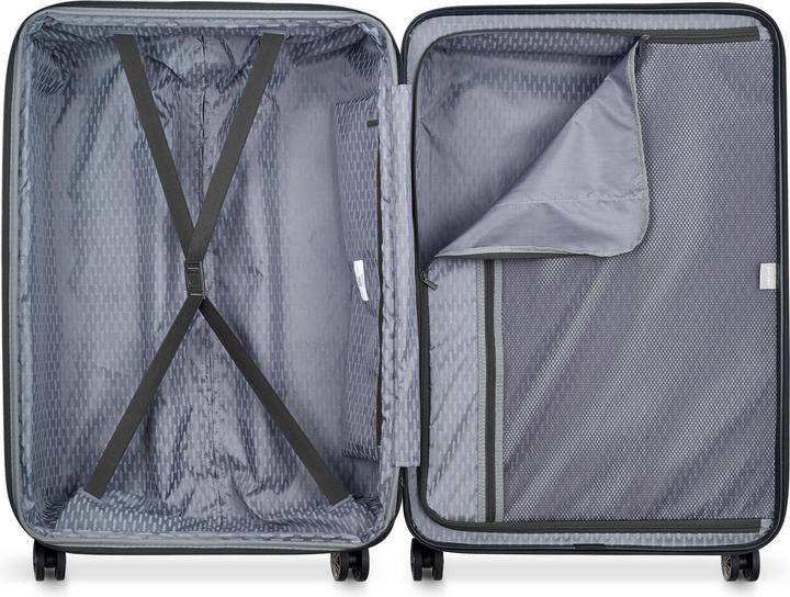 Image du produit Delsey Air Armour Ensemble de valises à 4 roulettes 3 pièces (207 l, XL (à partir de 115l))