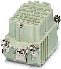 Produktbild Phoenix Contact Buchseneinsatz HC-K 1636321 8 + 24 + PE Crimpen 1 St.