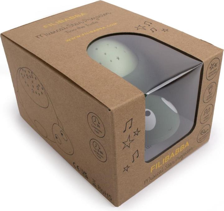 Produktbild Filibabba LED Schildkröte