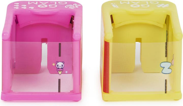 Actual product image Spin Master CLM Go Glam U-Nique Nail Fashion Pack