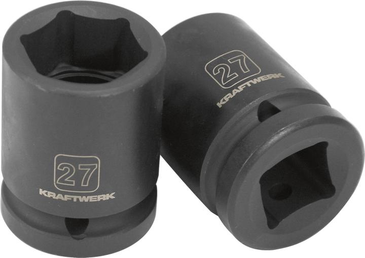 Produktbild Kraftwerk Schlag-Stecknuss (27 mm)