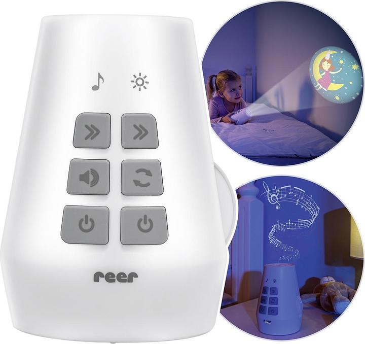Produktbild Reer Motivprojektor DreamBeam