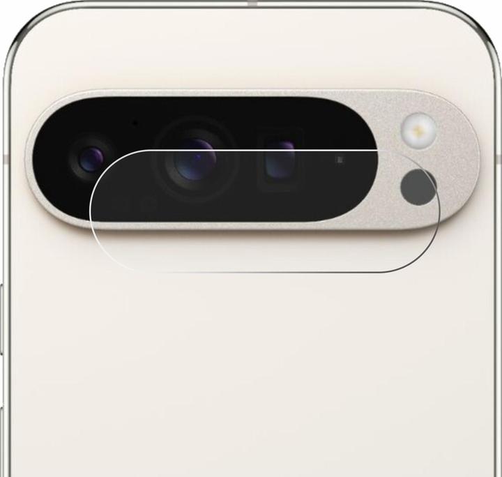 Immagine prodotto upscreen Pellicola protettiva Pellicola protettiva Clear Trasparente (1 Pezzo/i, Google Pixel 9 Pro XL)