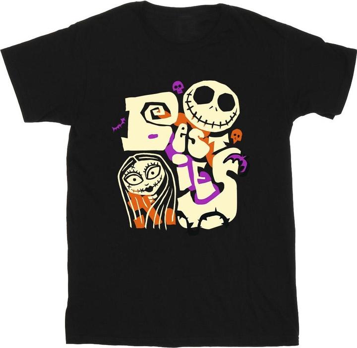 The Nightmare Before Christmas Besties TShirt