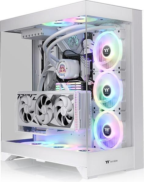 Productafbeelding Thermaltake CTE E550 TG (ATX, mATX, Mini-ITX, E-ATX)