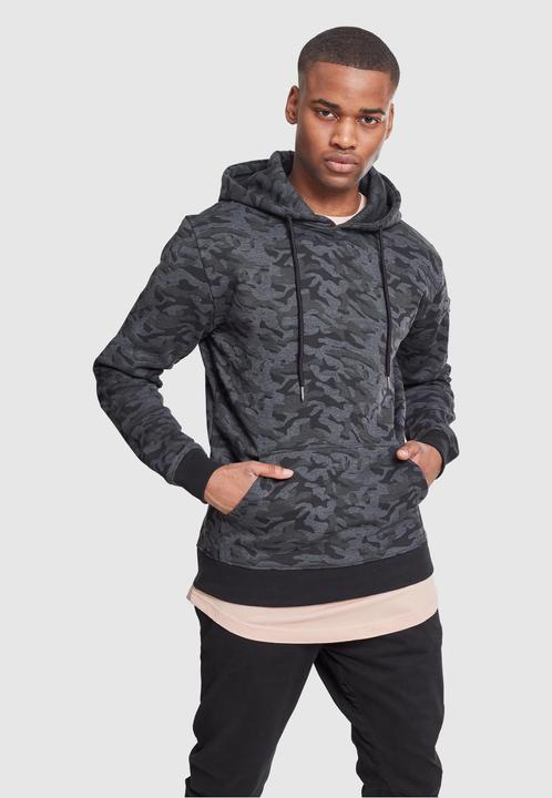 Produktbild Urban Classics Sweat Camo Bomber Hoody (XXL)