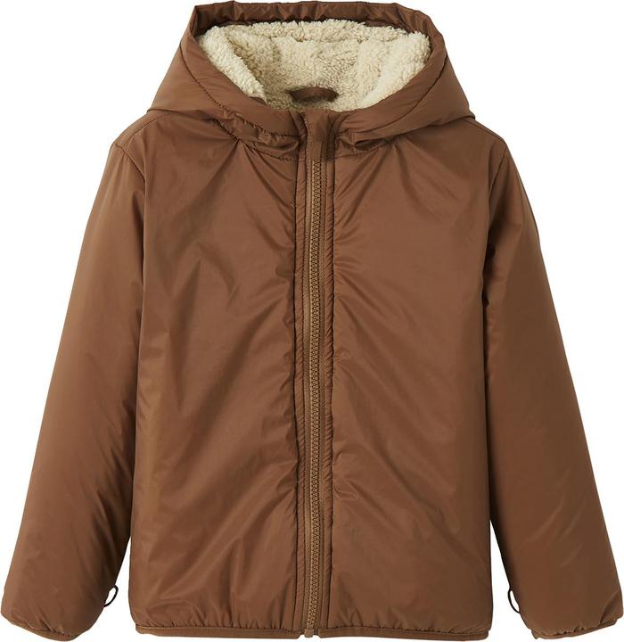 Dark blue/brown
