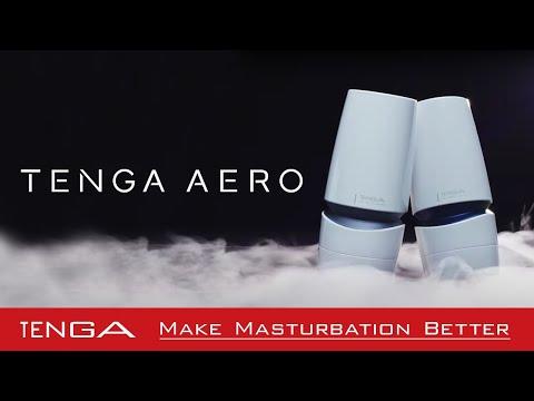 Produktbild Tenga Aero Cobalt Ring