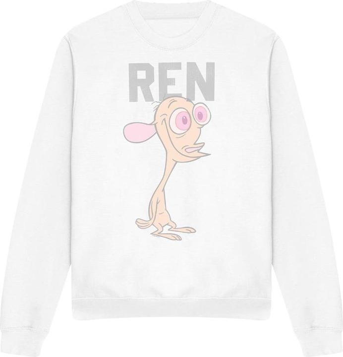 Produktbild Ren & Stimpy Sweatshirt (S)