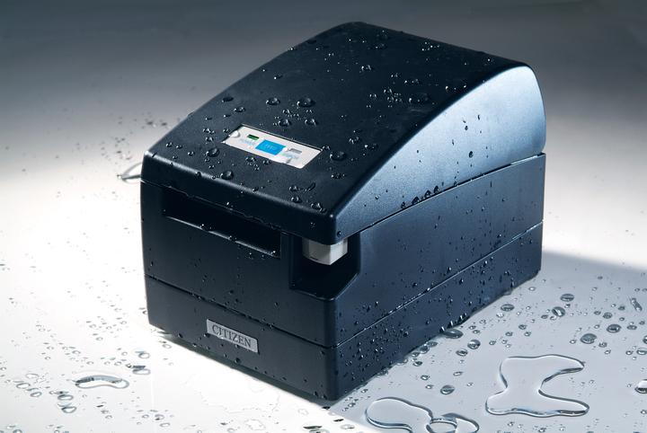 Produktbild Citizen CTS2000 THERMAL PRINTER BLACK (203 dpi)
