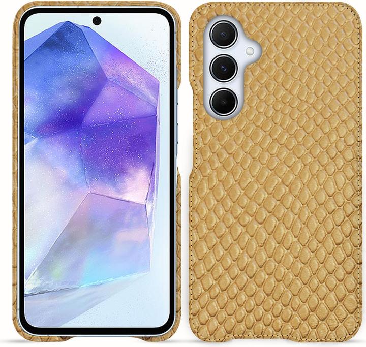 Actual product image Noreve Leather case (Samsung Galaxy A55)