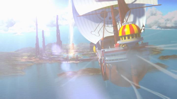Immagine prodotto Bandai Namco Odissea di One Piece (PS4, DE, FR, IT)