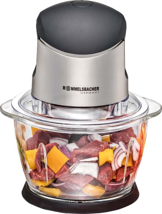 Rommelsbacher MZ 400 (1000 ml, 400 W)