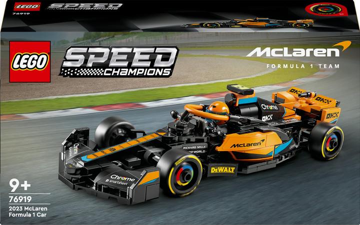 Immagine prodotto LEGO Auto da corsa McLaren Formula 1 2023 (76919, LEGO Speed Champions)
