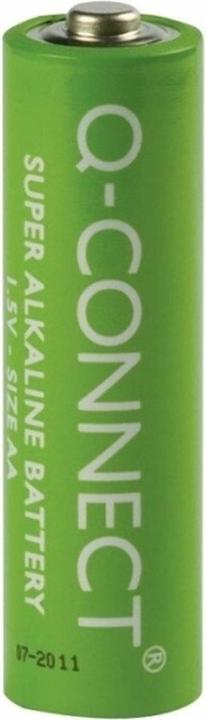 Immagine prodotto Q-Connect Alcalina AA (4 pz., AA, 2140 mAh)