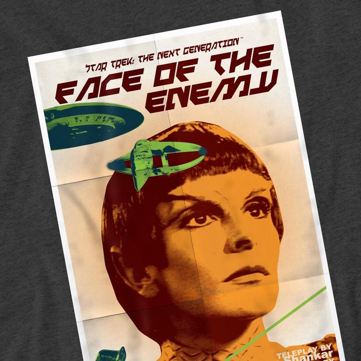 Immagine prodotto The Next Generation Season 6 Episode 14 Maglietta Adulto Unisex (3XL)