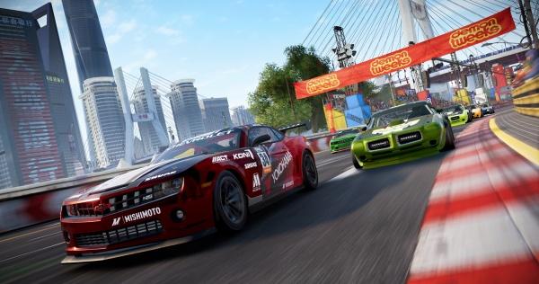 Produktbild Codemasters GRID (Day One Edition) (Xbox One X, Xbox Series X, IT)