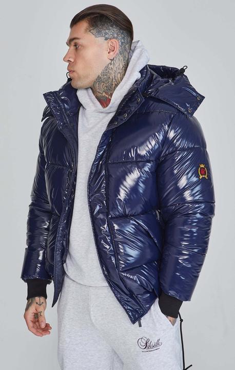 Produktbild Siksilk Jacke Puffer Jacket (XL)
