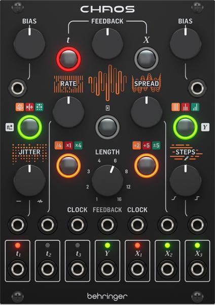 Produktbild Behringer CHAOS Moduł syntezatora modularnego