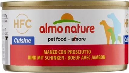 Immagine prodotto Almo Nature HFC Cuisine Manzo e prosciutto (Adulto, 1 pz., 95 g)