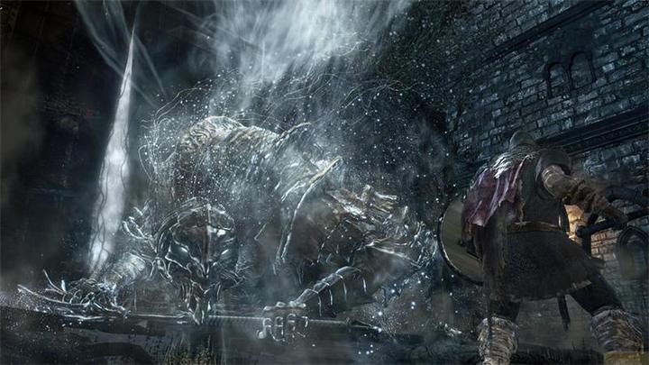 Produktbild Bandai Namco Dark Souls III (3) (PS4, DE)