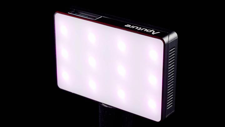 Actual product image Aputure AL-MC (Video light)