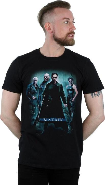 Produktbild The Matrix Group Poster TShirt (3XL)