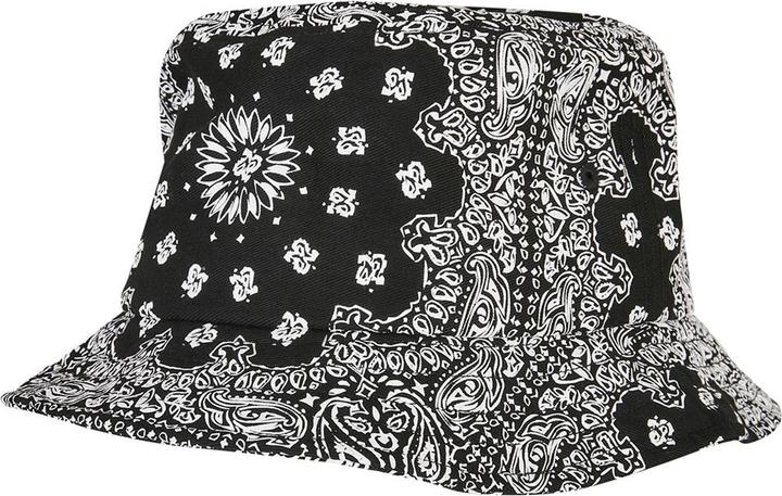 Produktbild Flexfit bedruckt Schlapphut Bandana (One Size)