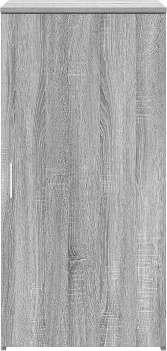 Produktbild VidaXL Lagerschrank Grau Sonoma 50x45x103,5 cm Holzwerkstoff Schrank