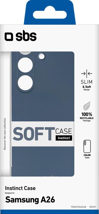 Produktbild SBS Schutzhülle (Samsung Galaxy A26)