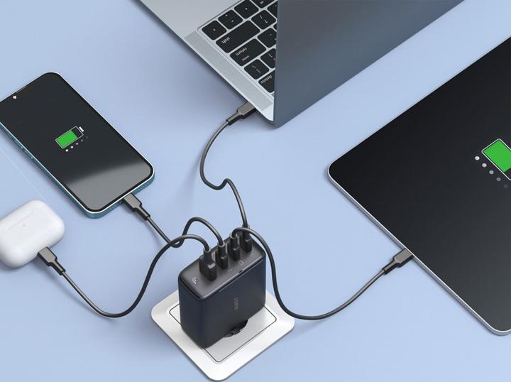 Actual product image Aukey OmniaMix II (100 W)
