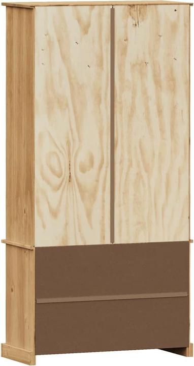 Actual product image VidaXL Dash (85 x 35 x 170 cm)