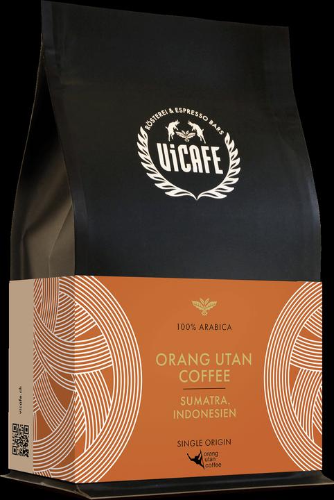 Vicafe Orang-Utan (1000 g, Mittlere Röstung)
