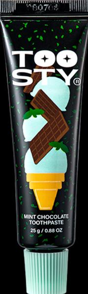 Immagine prodotto Toosty Dentifricio al cioccolato alla menta