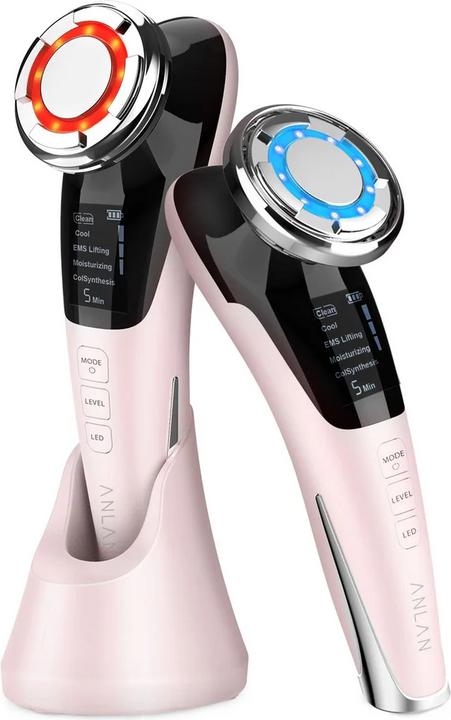 Anlan Massaggiatore viso 5 in 1