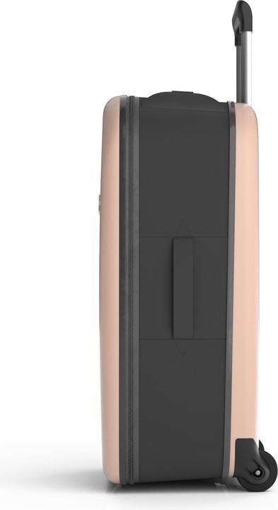 Produktbild Rollink Vega II Cabin+ faltbarer 2-Rollen Kabinentrolley 55 cm (40 l, Handgepäck (bis 50l))