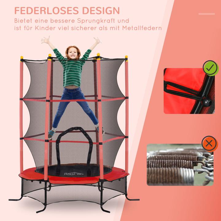 Produktbild Jamb Kindertrampolin (163 cm)