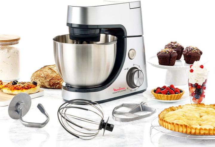Produktbild Moulinex Masterchef Gourmet (1100 W)