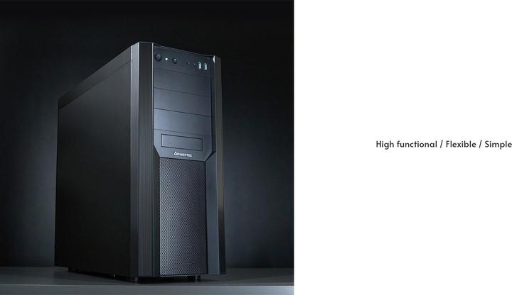 Immagine prodotto Chieftec CW-01B-OP (ATX)