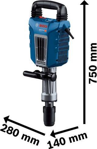 Bosch Professional Demolition hammer (Electrical connection)