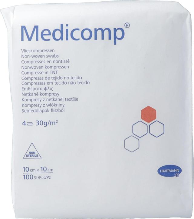 Image du produit Medicomp 4 plis S30 non stérile